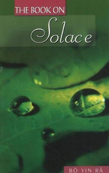 Book on Solace by Bo Yin Ra 9788120730502