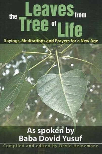 Leaves from the Tree of Life: Sayings, Meditations and Prayers for a New Age by Baba Dovid Yusuf 9788120733503