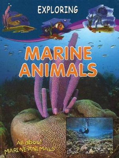 Marine Animal by Sterling Publishers 9788120763616