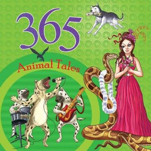 365 Animal Tales by Sterling Publishers 9788120784680