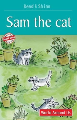 Sam the Cat: Level 1 by B Jain Publishing 9788131906286