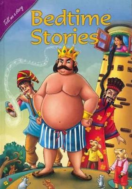 Bedtime Stories by B Jain Publishing 9788131910375