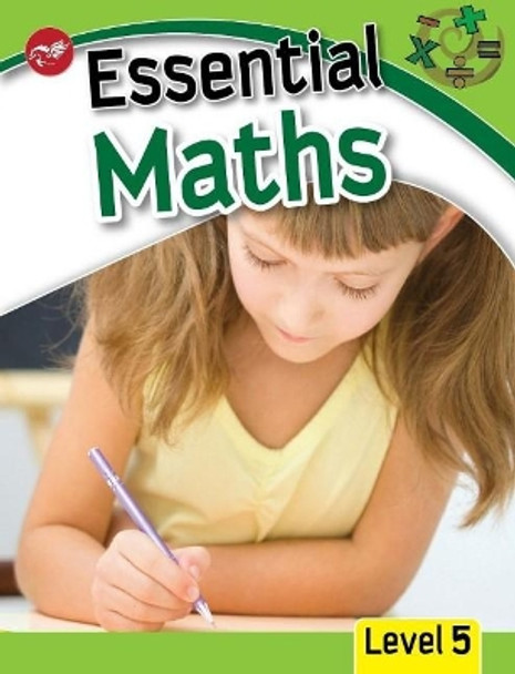 Essential Maths: Level 5 by Jayashri Bhattacharya 9788131917220