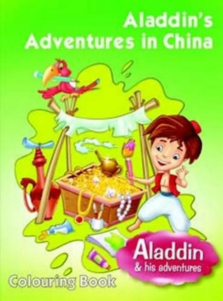 Aladdins Adventures in China by Pegasus 9788131917510