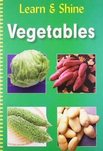 Vegetables by Pegasus 9788131917688