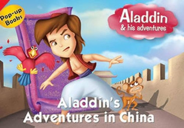 Aladdins Adventures in China by Pegasus 9788131919194