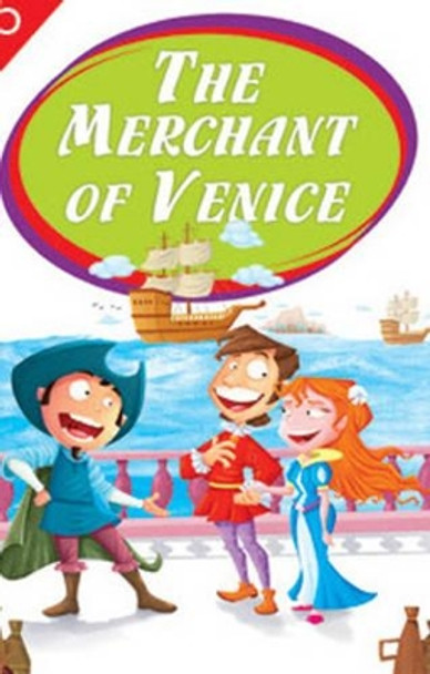 Merchant of Venice by Pegasus 9788131919538