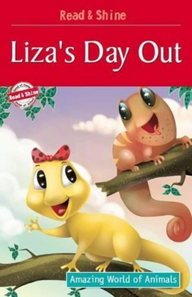 Liza's Day Out by Manmeet Narang 9788131932605