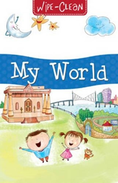 My World by Pegasus 9788131935538