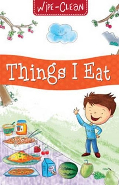 Things I Eat by Pegasus 9788131935545