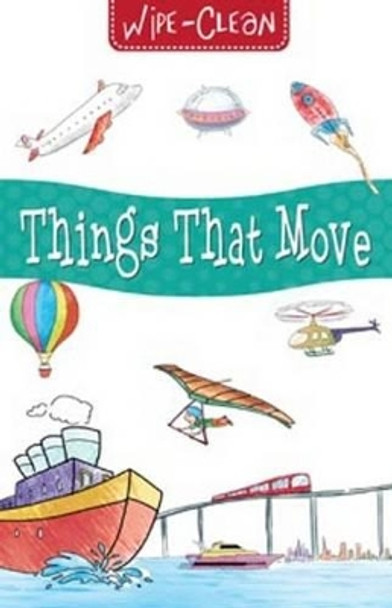 Things that Move by Pegasus 9788131935552