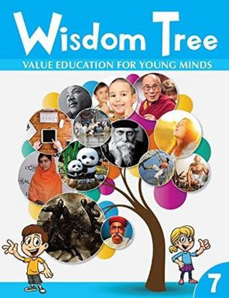 Wisdom Tree 7 by Pegasus 9788131936078