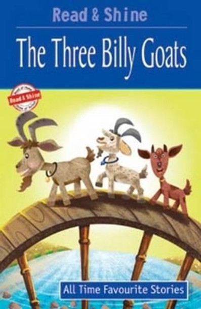 Three Billy Goats by Pegasus 9788131936344