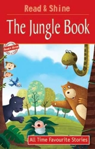 Jungle Book by Pegasus 9788131936368