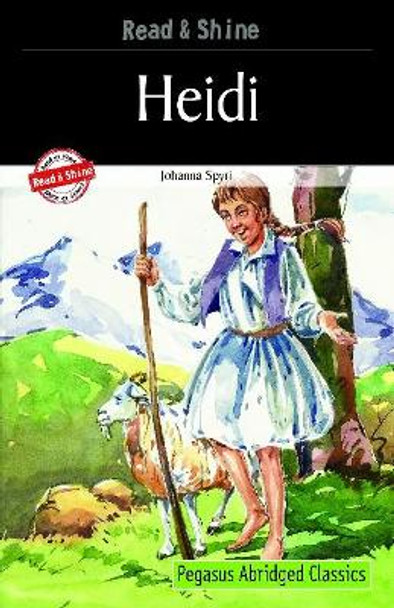 Heidi by Johanna Spyri 9788131936849