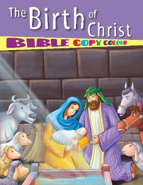 The Birth of Christ by Pegasus 9788131937044