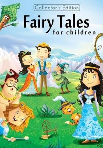 Fairy Tales for Children by Pegasus 9788131941805