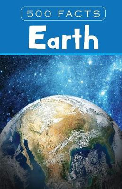 Earth - 500 Facts by Pegasus 9788131942062