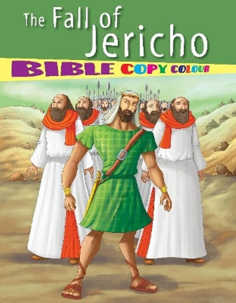 The Fall of Jericho by Pegasus 9788131942482