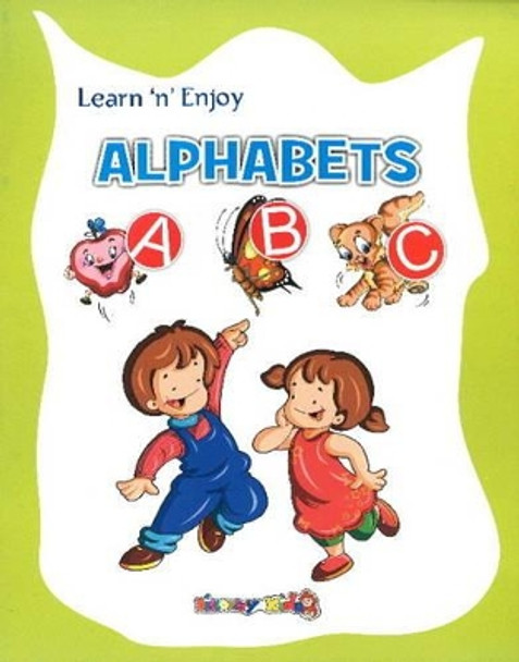 Alphabets by Discovery Kidz 9788183569743