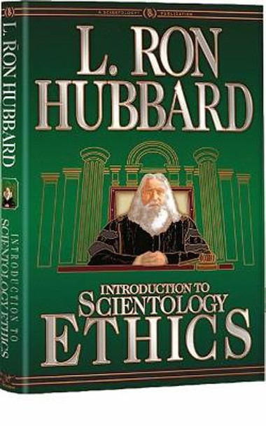 Introduction to Scientology Ethics by L. Ron Hubbard 9788779897595