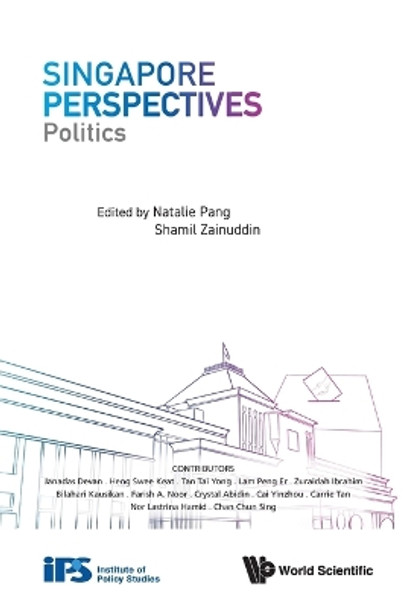 Singapore Perspectives: Politics by Natalie Lee San Pang 9789811225727