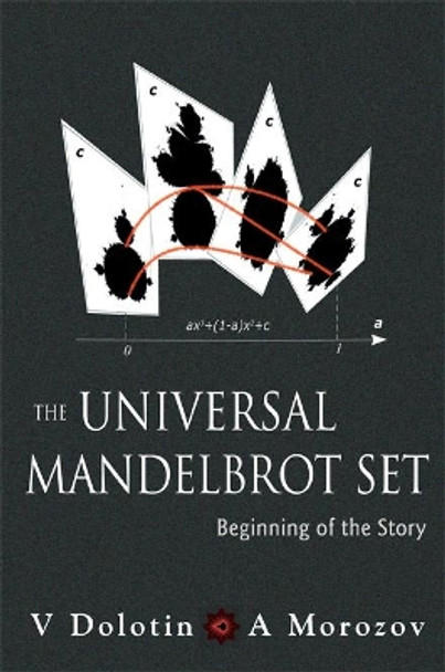 Universal Mandelbrot Set, The: Beginning Of The Story by Alexei Morozov 9789812568373