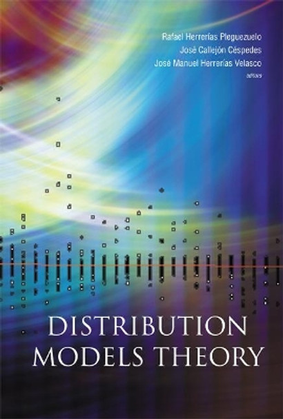 Distribution Models Theory by Rafael Herrerias Pleguezuelo 9789812569004