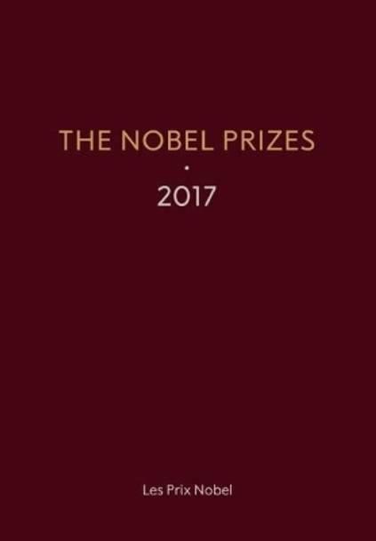 Nobel Prizes 2017, The by Jonna Petterson 9789811200847