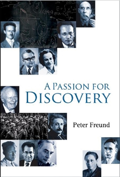 Passion For Discovery, A by Peter Freund 9789812706461