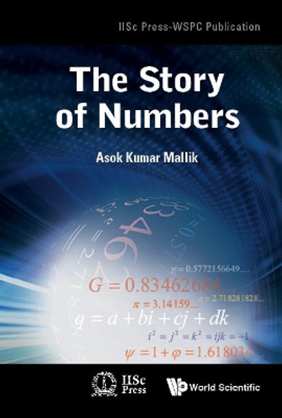 Story Of Numbers, The by Asok Kumar Mallik 9789813222922