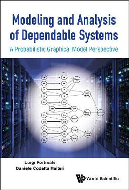 Modeling And Analysis Of Dependable Systems: A Probabilistic Graphical Model Perspective by Luigi Portinale 9789814612036