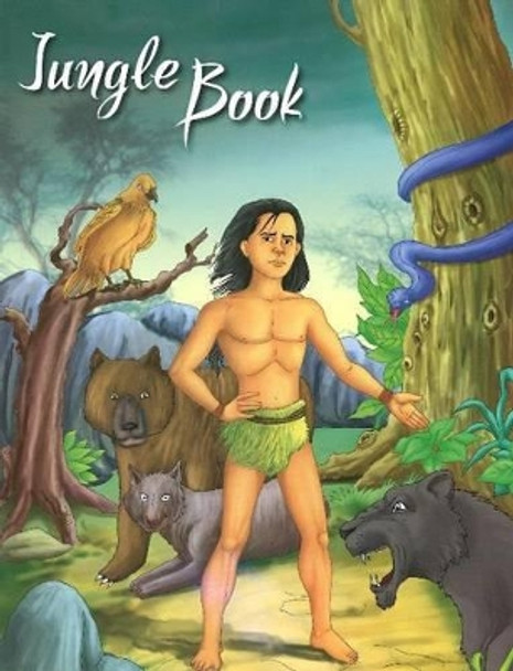 Jungle Book by Pegasus 9788131904497