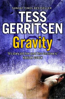 Gravity by Tess Gerritsen 9780007432424
