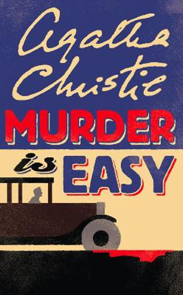 Murder Is Easy by Agatha Christie 9780008256050