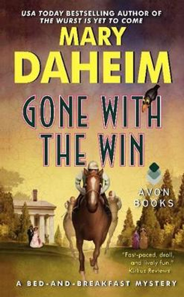 Gone with the Win by Mary Daheim 9780062089892