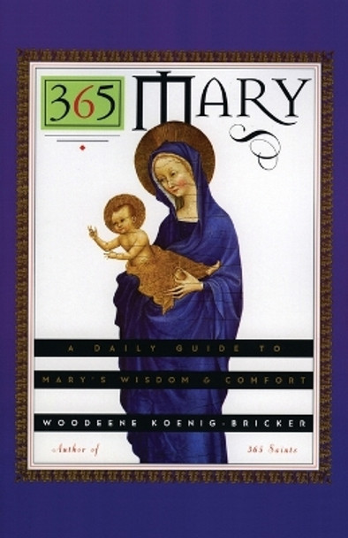 365 Mary by Woodeene Koenig-Bricker 9780060647445