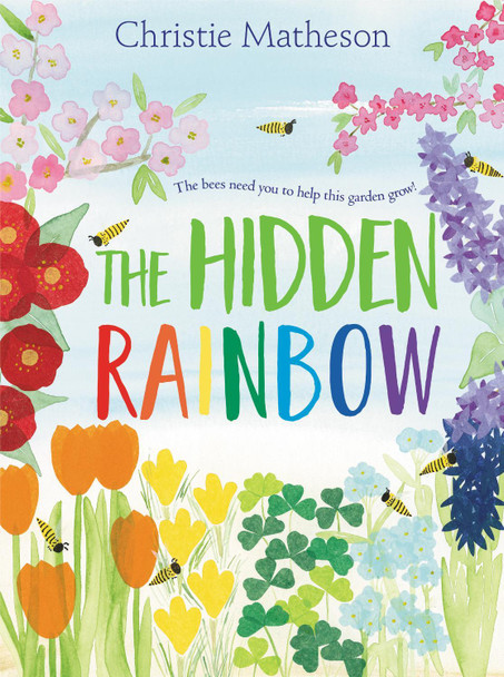 The Hidden Rainbow by Christie Matheson 9780062393418