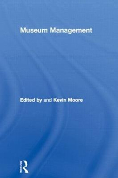 Museum Management by Ford Russell
