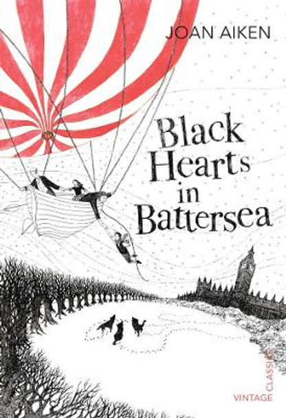 Black Hearts in Battersea by Joan Aiken 9780099573661