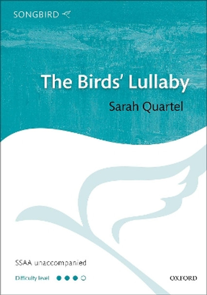 The Birds' Lullaby by Sarah Quartel 9780193524668