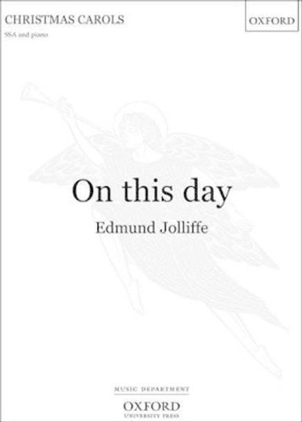 On this day by Edmund Jolliffe 9780193373839