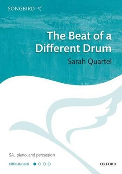 The Beat of a Different Drum by Sarah Quartel 9780193512719