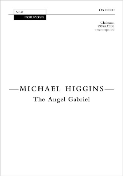 The Angel Gabriel by Michael Higgins 9780193529915