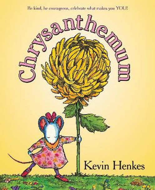 Chrysanthemum by Kevin Henkes 9780062983374