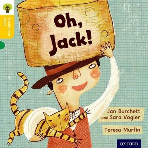 Oxford Reading Tree Traditional Tales: Level 5: Oh, Jack! by Jan Burchett 9780198339496