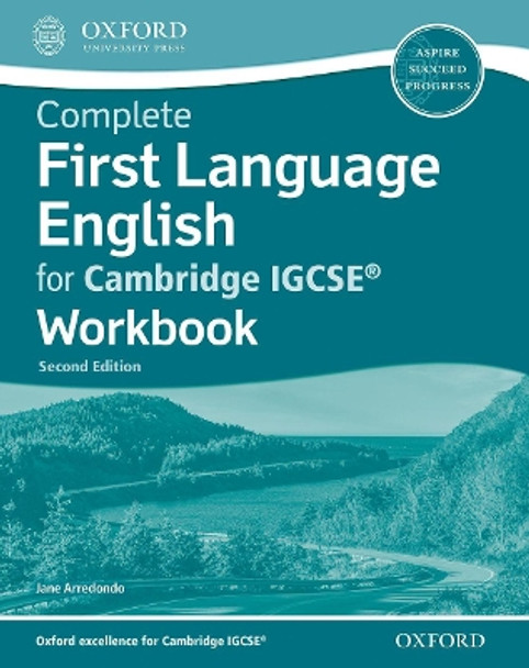 Complete First Language English for Cambridge IGCSE (R) Workbook by Jane Arredondo 9780198428183