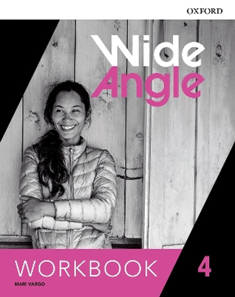 Wide Angle: Level 4: Workbook by Mari Vargo 9780194528399