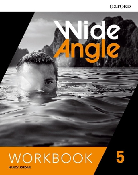 Wide Angle: Level 5: Workbook by Nanacy Jordan 9780194528405