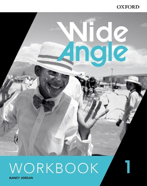 Wide Angle: Level 1: Workbook by Nancy Jordan 9780194528429